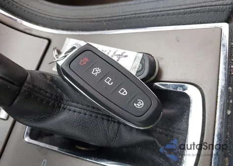 2013 Lincoln Mkx z USA, uszkodzony, nr VIN 2LMDJ6JK1DBL28176